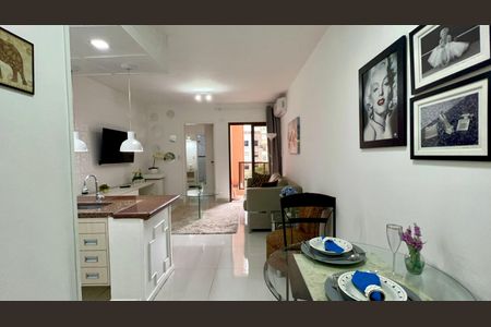 Entrada de apartamento para alugar com 1 quarto, 45m² em Jardim Paulista, São Paulo