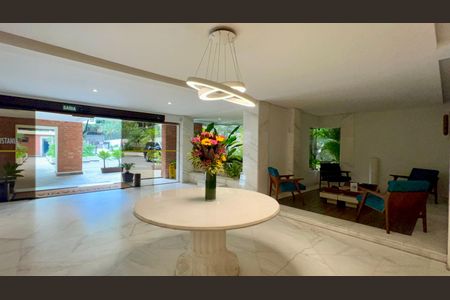 Apartamento para alugar com 45m², 1 quarto e 1 vaga Apartamento para alugar com 45m², 1 quarto e 1 vagaHall de entrada