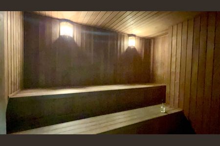 Apartamento para alugar com 45m², 1 quarto e 1 vaga Apartamento para alugar com 45m², 1 quarto e 1 vagaSaúna