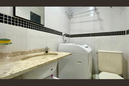 Lavabo de apartamento para alugar com 1 quarto, 45m² em Jardim Paulista, São Paulo