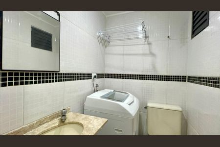 Apartamento para alugar com 45m², 1 quarto e 1 vaga Apartamento para alugar com 45m², 1 quarto e 1 vagaLavabo