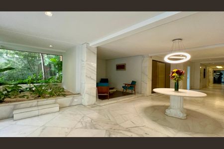 Apartamento para alugar com 45m², 1 quarto e 1 vaga Apartamento para alugar com 45m², 1 quarto e 1 vagaHall de entrada