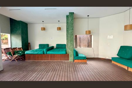 Apartamento para alugar com 45m², 1 quarto e 1 vaga Apartamento para alugar com 45m², 1 quarto e 1 vagaPiscina