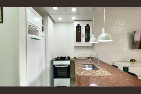 Apartamento para alugar com 45m², 1 quarto e 1 vaga Apartamento para alugar com 45m², 1 quarto e 1 vagaCozinha
