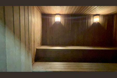Apartamento para alugar com 45m², 1 quarto e 1 vaga Apartamento para alugar com 45m², 1 quarto e 1 vagaSaúna