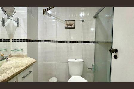 Apartamento para alugar com 45m², 1 quarto e 1 vaga Apartamento para alugar com 45m², 1 quarto e 1 vagaBanheiro da Suíte
