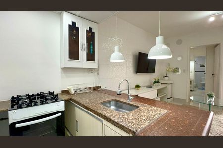 Apartamento para alugar com 45m², 1 quarto e 1 vaga Apartamento para alugar com 45m², 1 quarto e 1 vagaCozinha