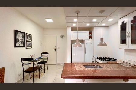 Apartamento para alugar com 45m², 1 quarto e 1 vaga Apartamento para alugar com 45m², 1 quarto e 1 vagaCozinha