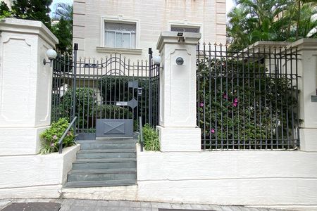 Apartamento à venda com 112m², 3 quartos e 2 vagas Apartamento à venda com 112m², 3 quartos e 2 vagasFachada