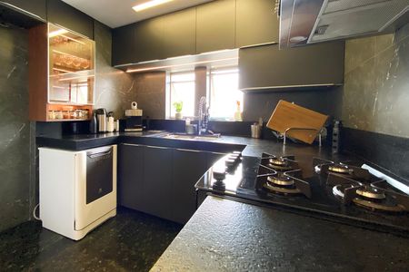 Apartamento à venda com 112m², 3 quartos e 2 vagas Apartamento à venda com 112m², 3 quartos e 2 vagasCozinha