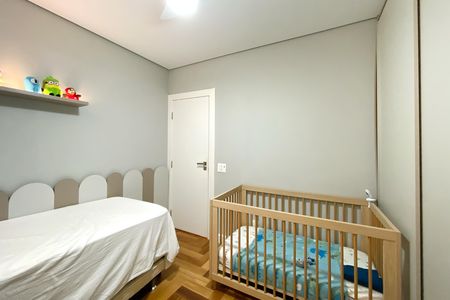 Apartamento à venda com 112m², 3 quartos e 2 vagas Apartamento à venda com 112m², 3 quartos e 2 vagasQuarto 2