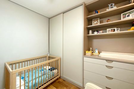 Apartamento à venda com 112m², 3 quartos e 2 vagas Apartamento à venda com 112m², 3 quartos e 2 vagasQuarto 2