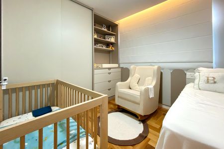 Apartamento à venda com 112m², 3 quartos e 2 vagas Apartamento à venda com 112m², 3 quartos e 2 vagasQuarto 2
