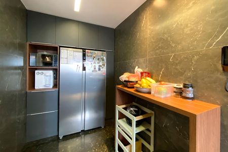 Apartamento à venda com 112m², 3 quartos e 2 vagas Apartamento à venda com 112m², 3 quartos e 2 vagasCozinha