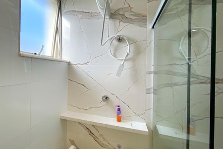 Apartamento à venda com 112m², 3 quartos e 2 vagas Apartamento à venda com 112m², 3 quartos e 2 vagasBanheiro