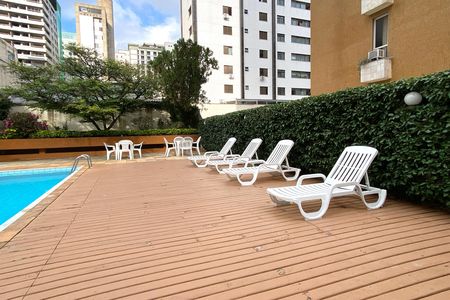 Apartamento à venda com 112m², 3 quartos e 2 vagas Apartamento à venda com 112m², 3 quartos e 2 vagasÁrea comum
