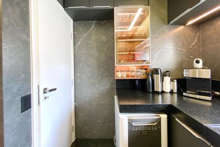 Apartamento à venda com 112m², 3 quartos e 2 vagas Apartamento à venda com 112m², 3 quartos e 2 vagasCozinha