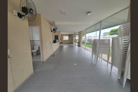 Apartamento à venda com 57m², 3 quartos e 1 vagaÁrea comum