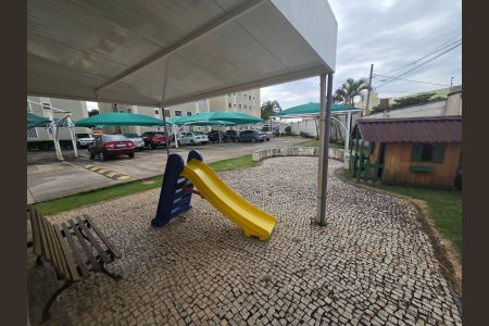 Apartamento à venda com 57m², 3 quartos e 1 vagaÁrea comum