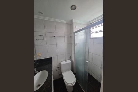 Apartamento à venda com 57m², 3 quartos e 1 vagaBanheiro da Suíte
