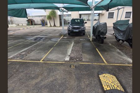 Apartamento à venda com 57m², 3 quartos e 1 vagaÁrea comum