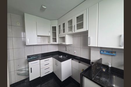 Apartamento à venda com 57m², 3 quartos e 1 vagaCozinha