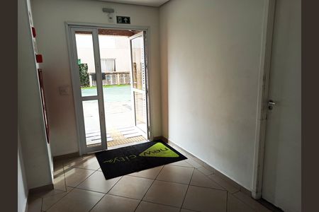 Apartamento à venda com 41m², 2 quartos e 1 vaga Apartamento à venda com 41m², 2 quartos e 1 vagaHall de entrada
