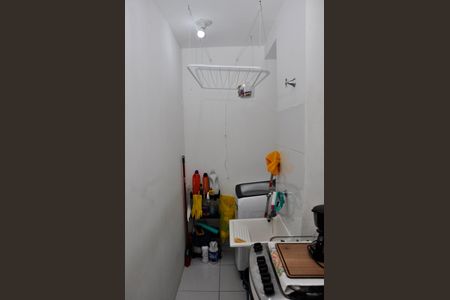 Apartamento à venda com 41m², 2 quartos e 1 vaga Apartamento à venda com 41m², 2 quartos e 1 vagaDetalhe - Área de Serviço