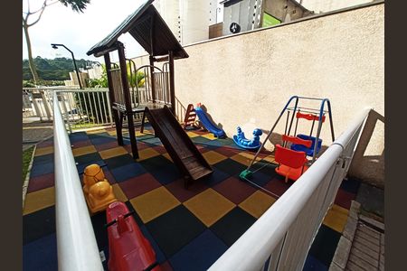 Apartamento à venda com 41m², 2 quartos e 1 vaga Apartamento à venda com 41m², 2 quartos e 1 vagaPlayground