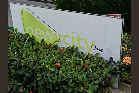 Apartamento à venda com 41m², 2 quartos e 1 vaga Apartamento à venda com 41m², 2 quartos e 1 vagaCondomínio New City One