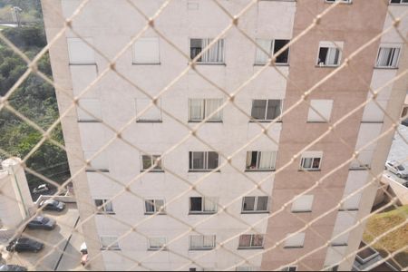 Apartamento à venda com 41m², 2 quartos e 1 vaga Apartamento à venda com 41m², 2 quartos e 1 vagaDetalhe - Vista da Sala e Sala de Jantar