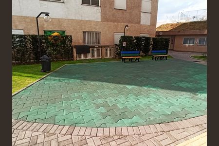 Apartamento à venda com 41m², 2 quartos e 1 vaga Apartamento à venda com 41m², 2 quartos e 1 vagaÁrea comum