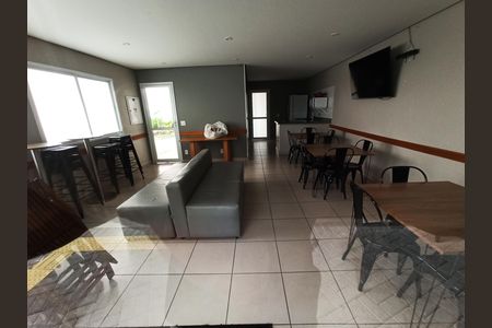 Apartamento à venda com 41m², 2 quartos e 1 vaga Apartamento à venda com 41m², 2 quartos e 1 vagaSalão de Festas