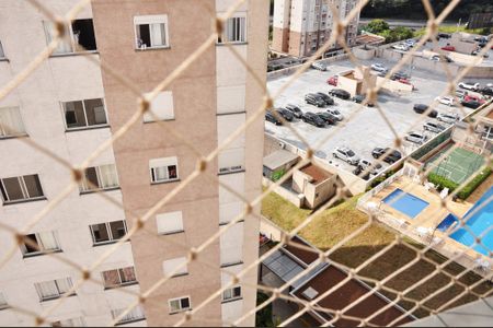 Apartamento à venda com 41m², 2 quartos e 1 vaga Apartamento à venda com 41m², 2 quartos e 1 vagaDetalhe - Vista do Quarto 01