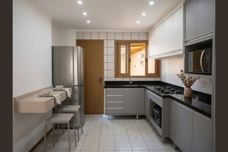 Cozinha de casa para alugar com 2 quartos, 220m² em Trindade, Florianópolis