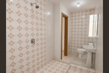 Banheiro de casa para alugar com 2 quartos, 220m² em Trindade, Florianópolis
