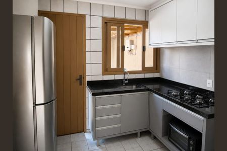 Cozinha de casa para alugar com 2 quartos, 220m² em Trindade, Florianópolis