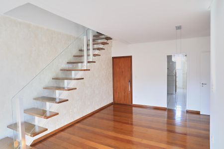 Sala de apartamento à venda com 4 quartos, 190m² em Palmares, Belo Horizonte