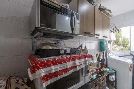 Studio à venda com 31m², 1 quarto e 1 vaga Studio à venda com 31m², 1 quarto e 1 vagaCozinha e Área de Serviço