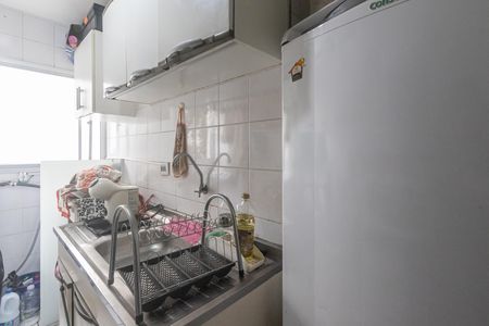 Studio à venda com 31m², 1 quarto e 1 vaga Studio à venda com 31m², 1 quarto e 1 vagaCozinha e Área de Serviço