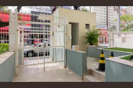 Studio à venda com 31m², 1 quarto e 1 vaga Studio à venda com 31m², 1 quarto e 1 vagaFachada