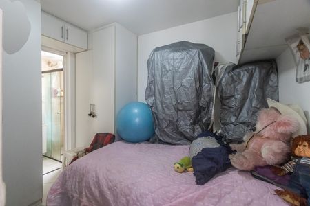 Quarto Suíte de kitnet/studio à venda com 1 quarto, 31m² em Indianópolis, São Paulo