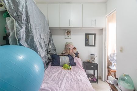 Quarto Suíte de kitnet/studio à venda com 1 quarto, 31m² em Indianópolis, São Paulo