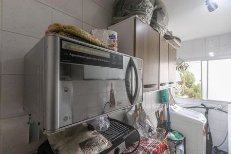 Studio à venda com 31m², 1 quarto e 1 vaga Studio à venda com 31m², 1 quarto e 1 vagaCozinha e Área de Serviço