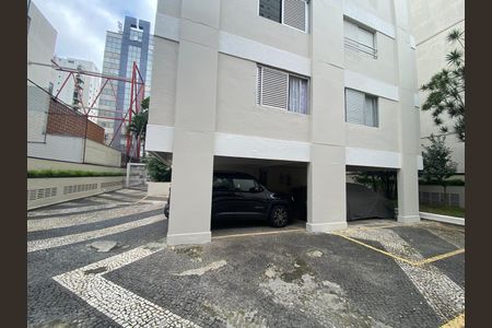Studio à venda com 31m², 1 quarto e 1 vaga Studio à venda com 31m², 1 quarto e 1 vagaÁrea externa