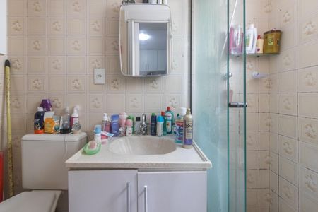 Studio à venda com 31m², 1 quarto e 1 vaga Studio à venda com 31m², 1 quarto e 1 vagaBanheiro da Suíte