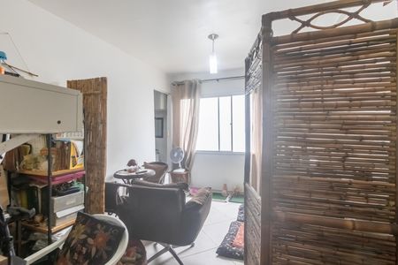 Sala de kitnet/studio à venda com 1 quarto, 31m² em Indianópolis, São Paulo