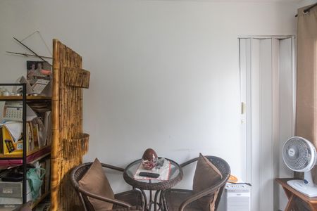 Sala de kitnet/studio à venda com 1 quarto, 31m² em Indianópolis, São Paulo
