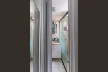 Studio à venda com 31m², 1 quarto e 1 vaga Studio à venda com 31m², 1 quarto e 1 vagaBanheiro da Suíte