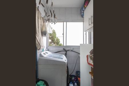 Studio à venda com 31m², 1 quarto e 1 vaga Studio à venda com 31m², 1 quarto e 1 vagaCozinha e Área de Serviço